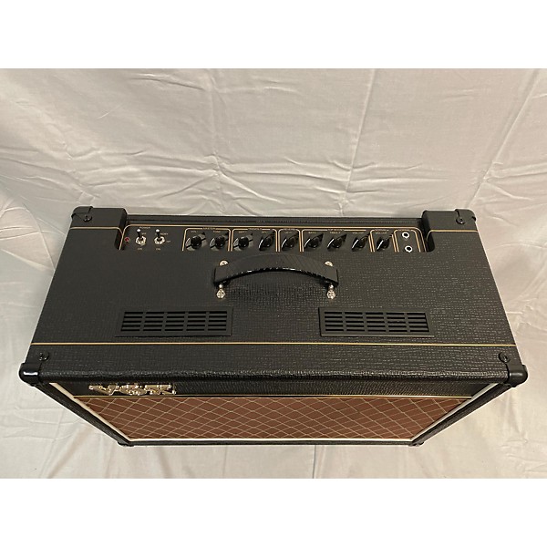 Used VOX AC15C1X 15W 1x12 Tube Guitar Combo Amp