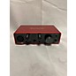 Used Focusrite Scarlett Solo Gen 3 Audio Interface thumbnail