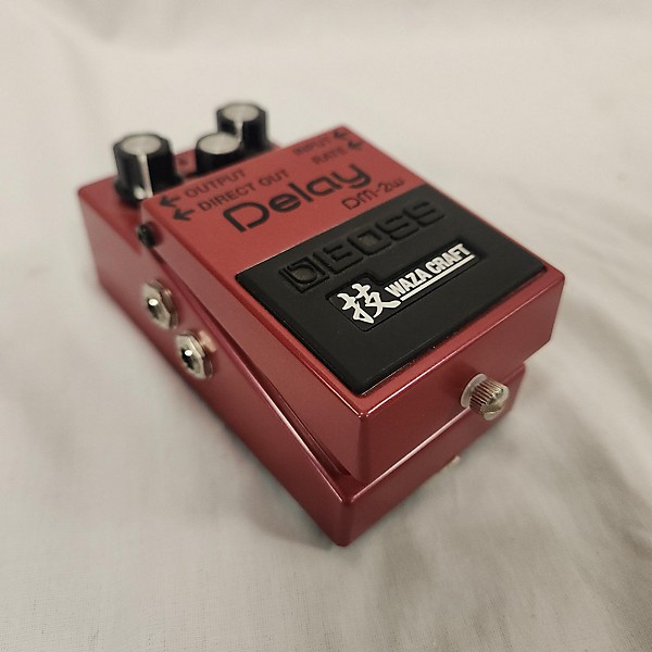 Used BOSS Used BOSS DM2W Delay Waza Craft Effect Pedal