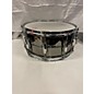 Used Ludwig 6.5X14 Supraphonic Snare Drum thumbnail