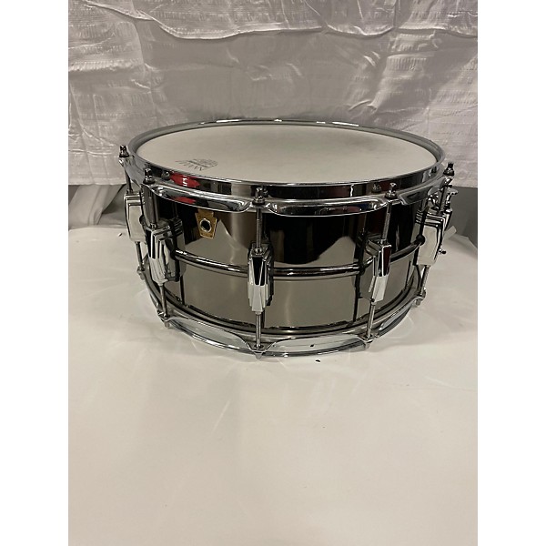 Used Ludwig 6.5X14 Supraphonic Snare Drum