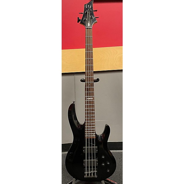 Used ESP LTD B104 Electric Bass Guitar