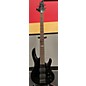 Used ESP LTD B104 Electric Bass Guitar thumbnail