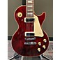 Used Gibson Les Paul Deluxe Solid Body Electric Guitar