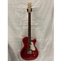 Used Used SARGENT Baritone Red Baritone Guitars thumbnail