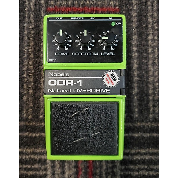 Used Nobels ODR-1 Effect Pedal