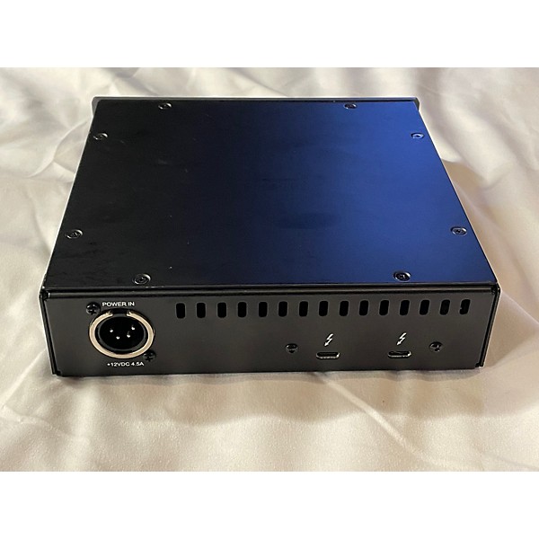 Used Universal Audio Used Universal Audio Uad2 Satellite Octa Thunderbolt 3 Audio Interface