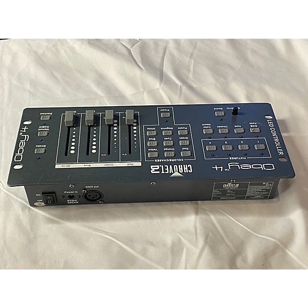 Used CHAUVET DJ Obey 4 Lighting Controller Lighting Controller