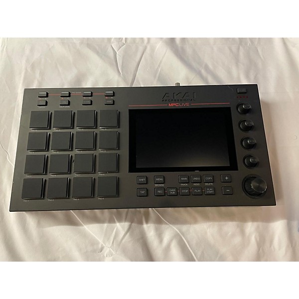 Used Akai Professional Used Akai Professional MPC Live Production Controller