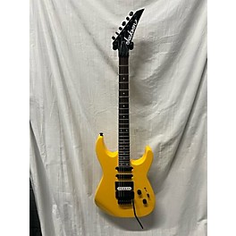 Used Jackson Used Jackson SL1X SOLOIST TAXI CAB YELLOW Solid Body Electric Guitar