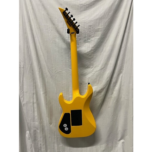 Used Jackson Used Jackson SL1X SOLOIST TAXI CAB YELLOW Solid Body Electric Guitar