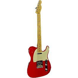 Used Fender Used Fender American Professional Telecaster Candy Apple Red Solid Body Electric Guitar