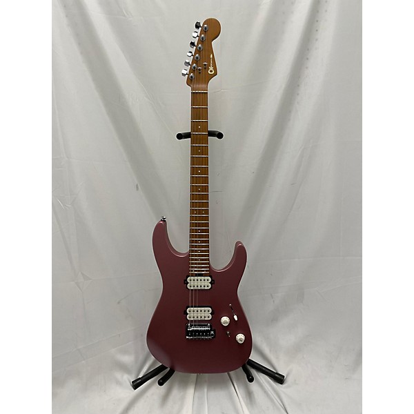 Used Charvel PRO MOD DK24 HH 2PT CM Solid Body Electric Guitar