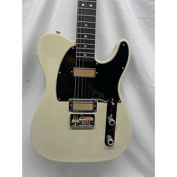 Used Fender GOLD FOIL TELECASTER Solid Body Electric Guitar