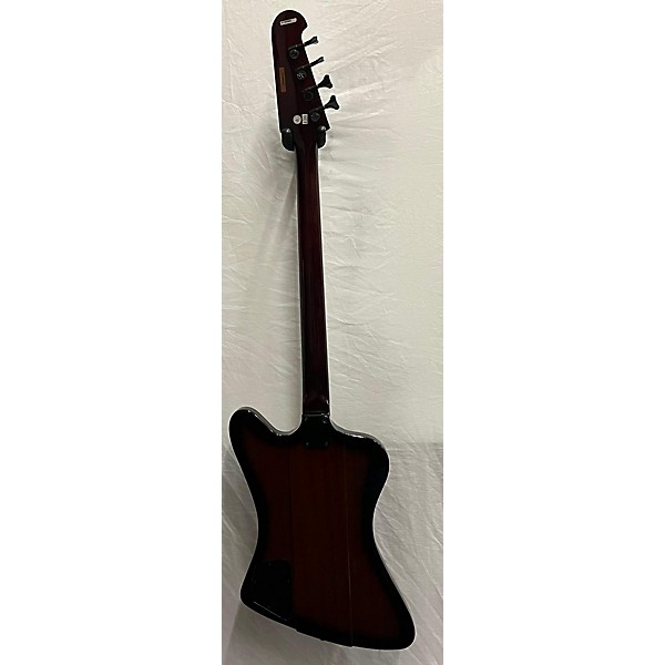 Used Epiphone Firebird Electric Bass Guitar