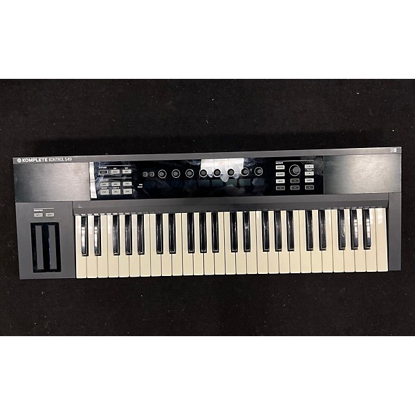 Used Native Instruments Used Native Instruments Komplete Kontrol S49 MIDI Controller