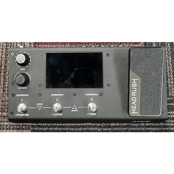 Used HeadRush Used HeadRush MX5 Effect Processor