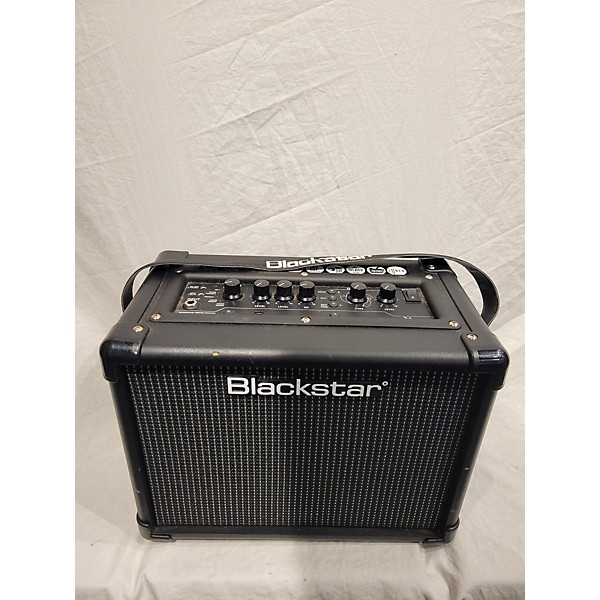 Used Blackstar ID:Core 10 V2 10W Guitar Combo Amp