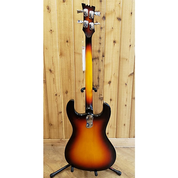 Vintage Mosrite 1970s Mk10 Electric Bass Guitar