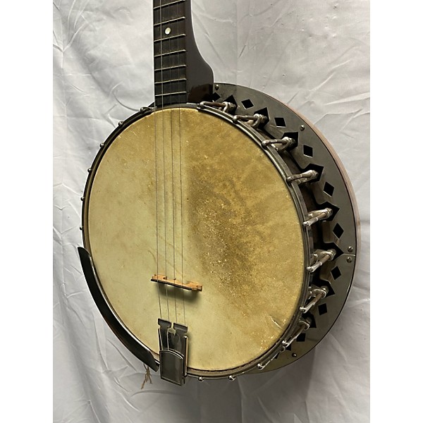 Used Miscellaneous TENOR Banjo