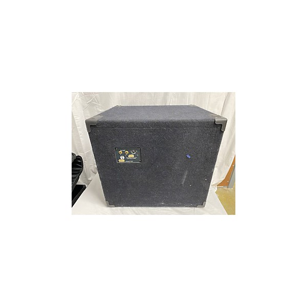 Used SWR WM 1X15T Bass Cabinet