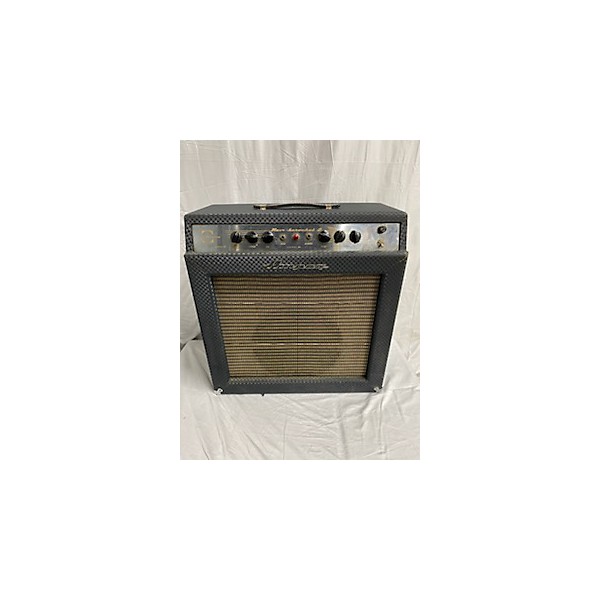 Vintage Ampeg 1960s GS-12R Reverberocket 2 COMBO Tube Guitar Combo Amp