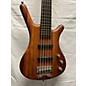 Used Warwick CORVETTE STANDARD 5 Electric Bass Guitar