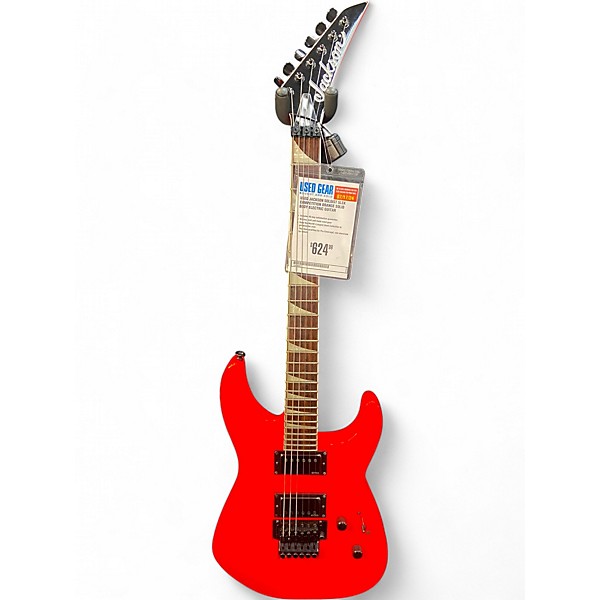 Used Jackson SOLOIST SL3X COMPETITION ORANGE Solid Body Electric Guitar,Specials : American Fashion Style Bags On Sale