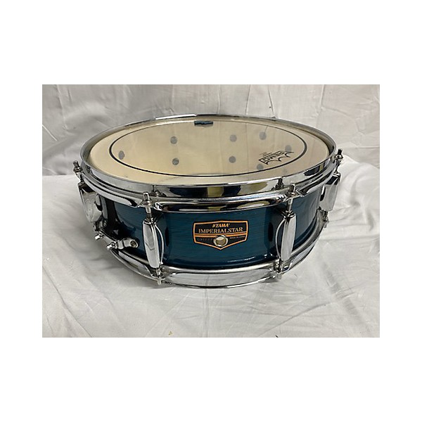 Used TAMA 14X5  Imperialstar Snare Drum