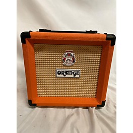 Used Orange Amplifiers Used Orange Amplifiers PPC108 Micro Terror 1X8 Guitar Cabinet