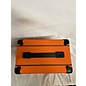 Used Orange Amplifiers PPC108 Micro Terror 1X8 Guitar Cabinet