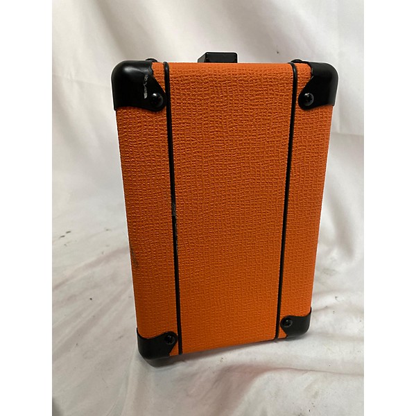 Used Orange Amplifiers PPC108 Micro Terror 1X8 Guitar Cabinet