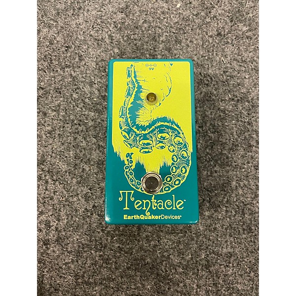 Used EarthQuaker Devices Tentacle Effect Pedal