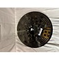 Used MEINL 18in CLASSICS CUSTOM 18" DARK CRASH Cymbal