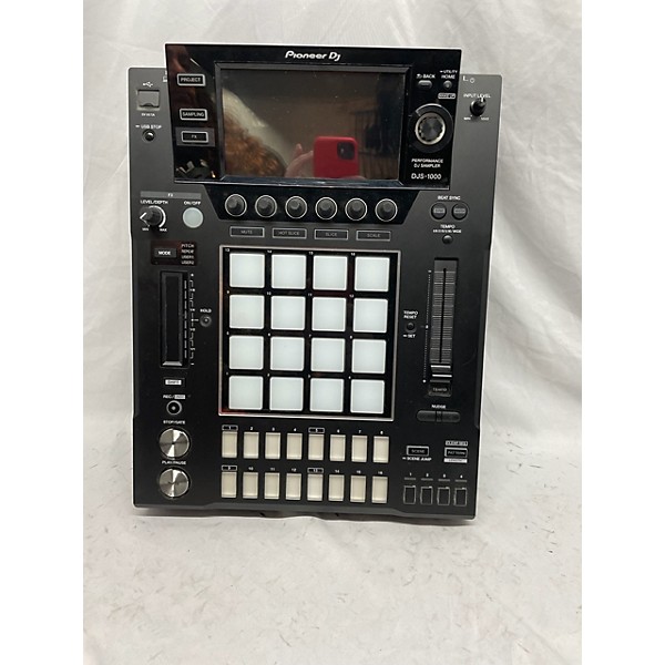 Pioneer DJ DJS-1000 Pioneer DJ Officially Launches The DJS-1000