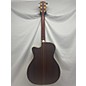 Used Alvarez WY1 Yairi Stage OM/Folk Acoustic Electric Guitar