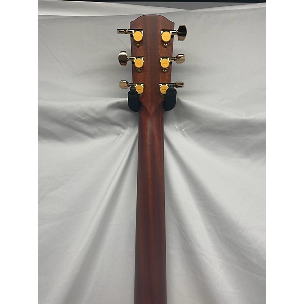 Used Alvarez WY1 Yairi Stage OM/Folk Acoustic Electric Guitar