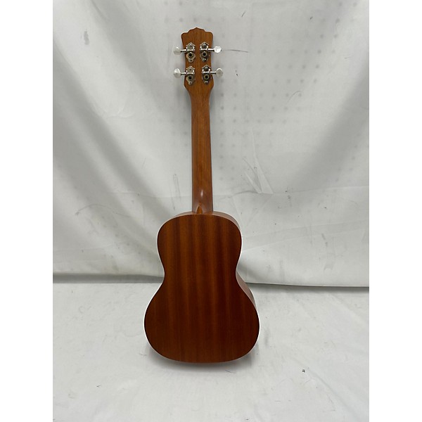 Used Luna UKE TC MAH Ukulele