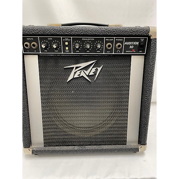 Used Peavey Audition 30 Guitar Combo Amp Guitar Center