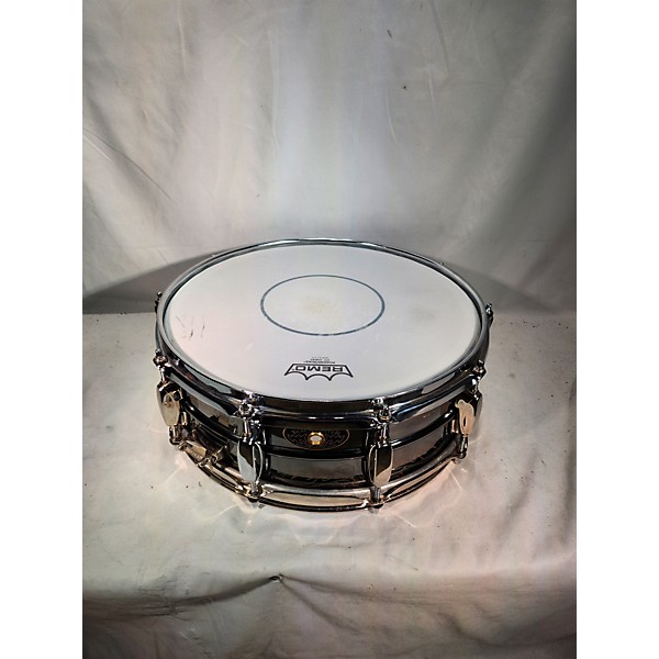 Used TAMA 14X5  Kenny Aronoff Signature Snare Drum