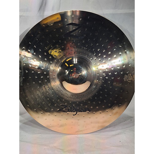 Used Zildjian 20in Z Custom Ride Cymbal