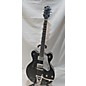 Used Gretsch Guitars G6137T Black Panther Hollow Body Electric Guitar thumbnail