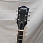 Used Gretsch Guitars G6137T Black Panther Hollow Body Electric Guitar