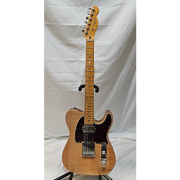 Used Fender 2019 Rarities Collection Flamed Maple Top Chambered Telecaster Solid Body Electric Guitar
