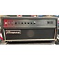 Used Ampeg Used Ampeg Heritage SVT-CL Classic 300W Tube Bass Amp Head thumbnail