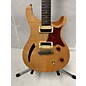 Used PRS Used PRS SE Custom 22 Semi-Hollowbody Natural Hollow Body Electric Guitar