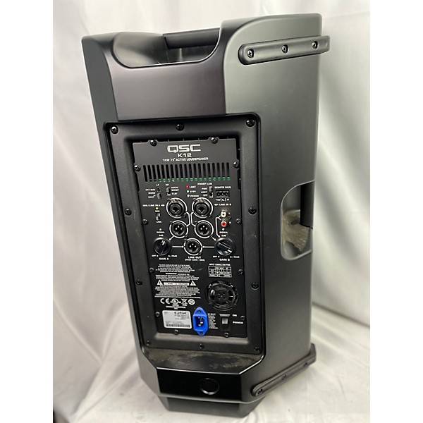 Used QSC K12 Powered Speaker