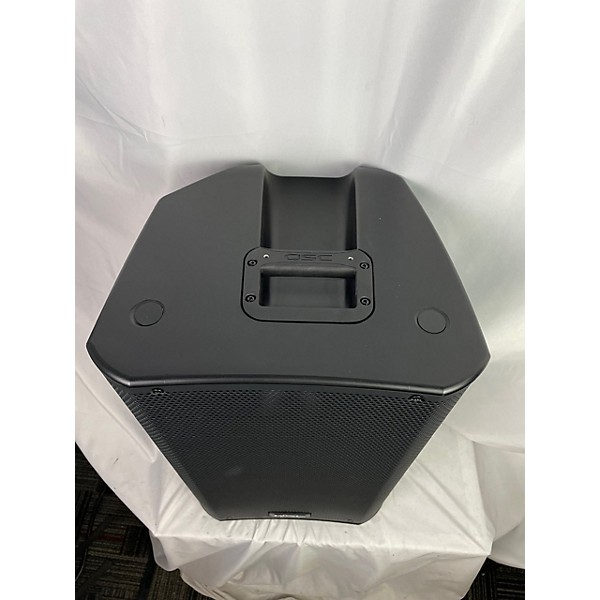 Used QSC K12 Powered Speaker