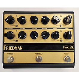 Used Friedman Used 2020s Friedman IR-X Effect Pedal