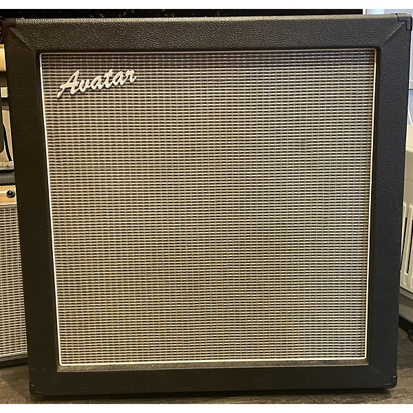 Used Avatar Contemporary 4x12 Guitar Cabinet